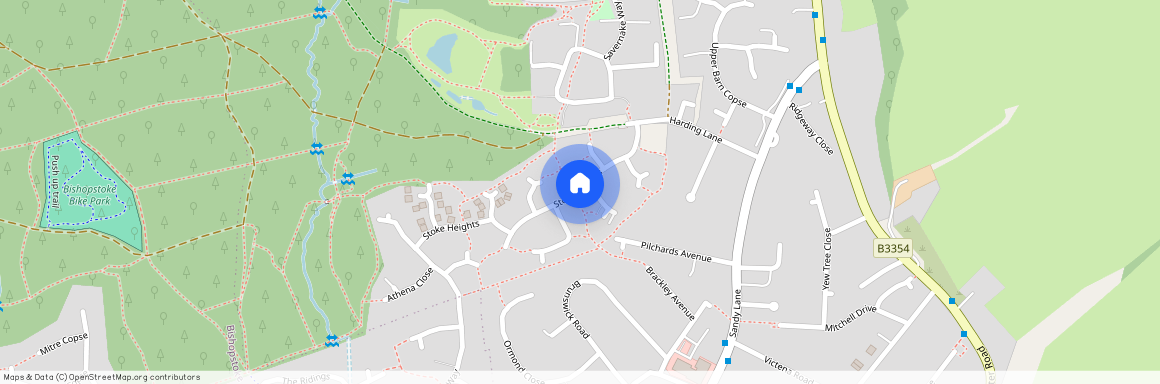 Stoke Heights, Fair Oak, Eastleigh, SO50 8AH