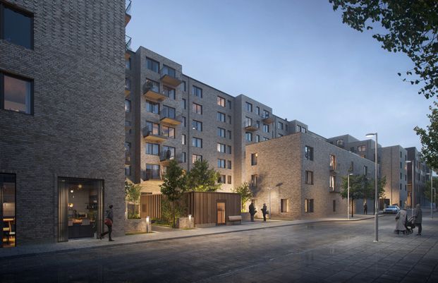 Visionsgatan 3, Kävlinge - Photo 1