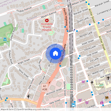 6/822-830 Pacific Hwy Chatswood