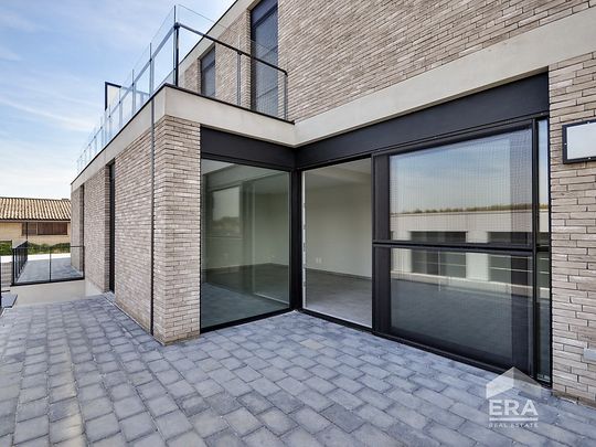 Nieuw gelijkvloers appartement te Holsbeek met 3 slaapkamers - Foto 1