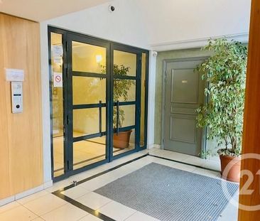 Appartement Studio à louer - Photo 1