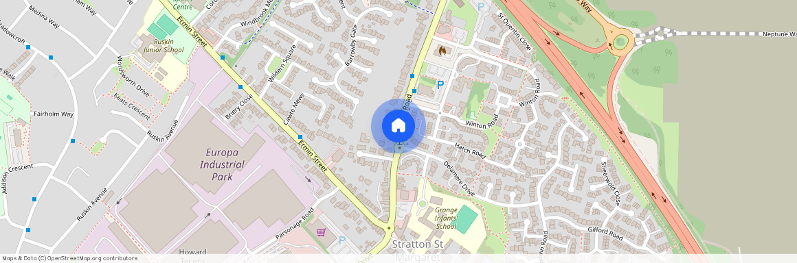 Highworth Road, Swindon SN3