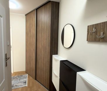 Mieszkanie do wynajęcia 2 pokoje św. Wawrzyńca, Poznań 40 m² - Zdjęcie 3