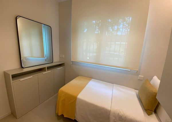 3 room luxury Flat for rent in Sitges, Catalonia