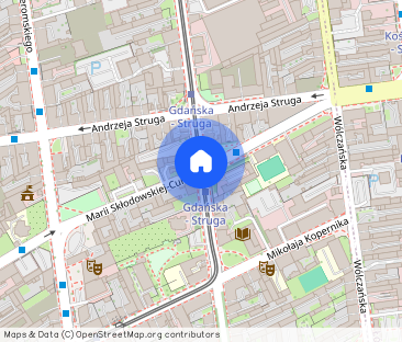 Komfortowe mieszkanie dla singla lub pary - Photo 1