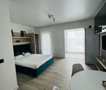 Garsoniera in bloc nou, in Ploiesti, zona Albert - Photo 3
