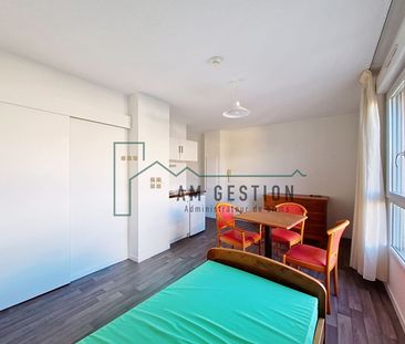 Location Appartement 1 pièce 24m² - Photo 1