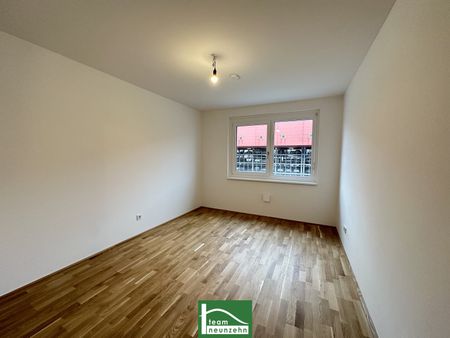 Direkt bei der U3 Kendlerstraße – Erstbezug in Innenhof-Ausrichtung mit großer Terrasse! - Photo 2