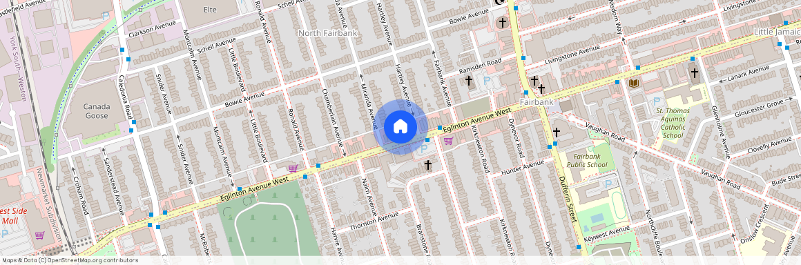 1980 Eglinton Avenue West, York, York, Toronto, M6E 2K3