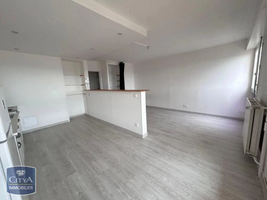 Appartement à louer 1 pièce 34.03m² - Photo 1