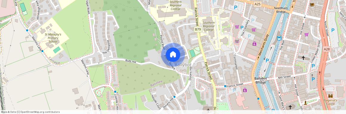 6 John Martin Street, Newry, BT35 8DY