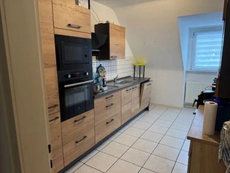 Möblierte 2-Zimmerwohnung im 3-Familienhaus Mönchengladbach-Bonnenbroich - Photo 3