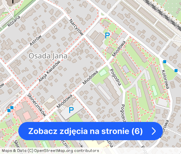 Kawalerka na Osadzie Jana – zdjęcie 1