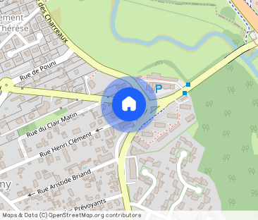 3 PIECES EN DUPLEX A SAINT-REMY - Photo 1