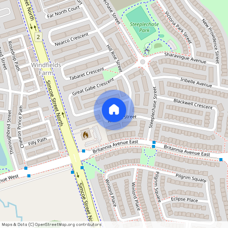 46 Artania Street, Oshawa