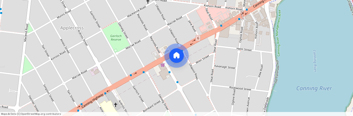 Unit 2/865 Canning Hwy, WA 6153, Applecross