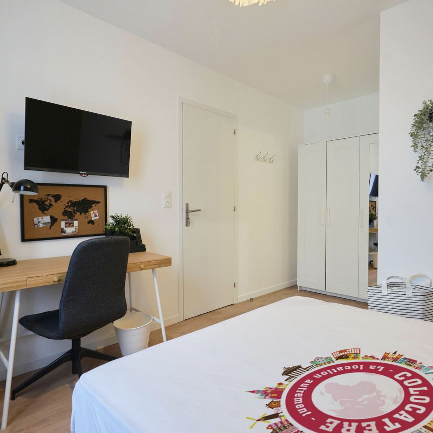 MARTIN MUNIER Roommate 7 Bedrooms at Nancy - Photo 1