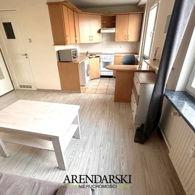 Przestronna kawalerka na os. Górczyn - Photo 1