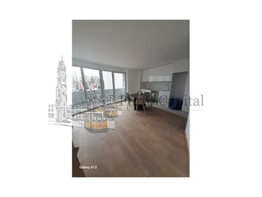 Apartamento T1 em Porto - Foto 1