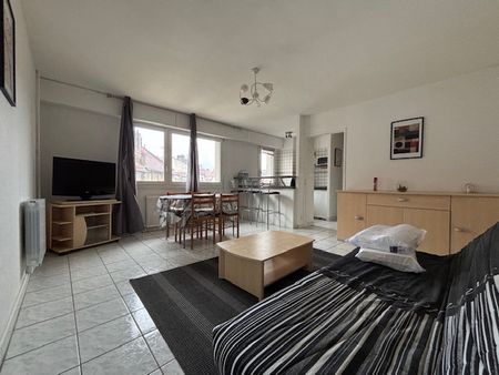 Location Appartement 1 pièce 30m² METZ 57000 - Photo 4