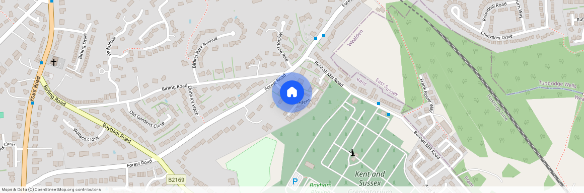 Maple Gardens, Tunbridge Wells