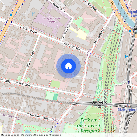 Lützowstraße 111b, 10785 Berlin, Germany