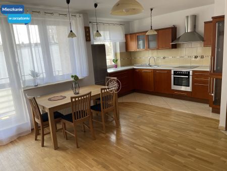 Trzypokojowe mieszkanie Bydgoszcz Błonie - Фото 4