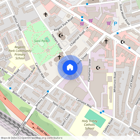 Jenkins Street, Birmingham, B10