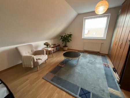 Moderne Doppelhaushälfte im Norden von Braunschweig zu vermieten - Photo 2