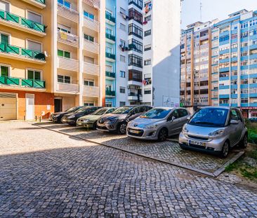 Excelente T3 para arrendamento c/ Parqueamento de 1 lugar /Cacém - Photo 5