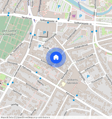 Møllevej **, 3 mf, Kolding