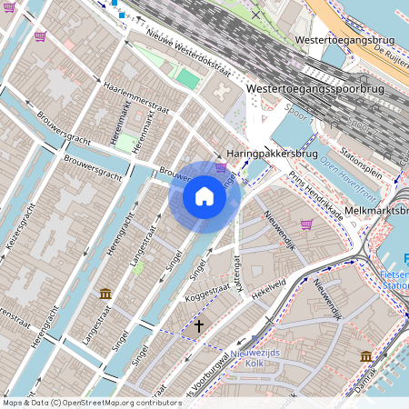 Singel, 16D, Noord-Holland, Amsterdam, 1015 AA