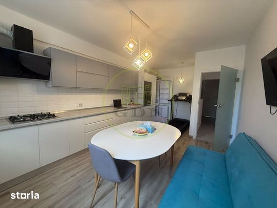 Apartament 3 camere, 126.50 mp, Centru, Zona Liceul CFR - Fotografie 1