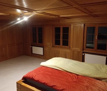 Charmante 4.5-Zimmer-Wohnung im Grünen - Foto 3