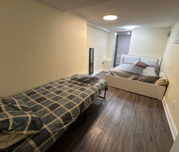 For Lease - 35 Commonwealth Avenue Unit# Basement, Toronto, Ontario - Photo 6