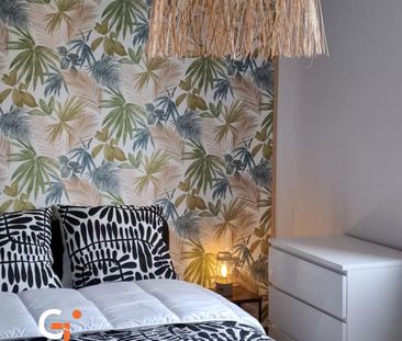 Maison avec jardin en colocation étudiante - Photo 5