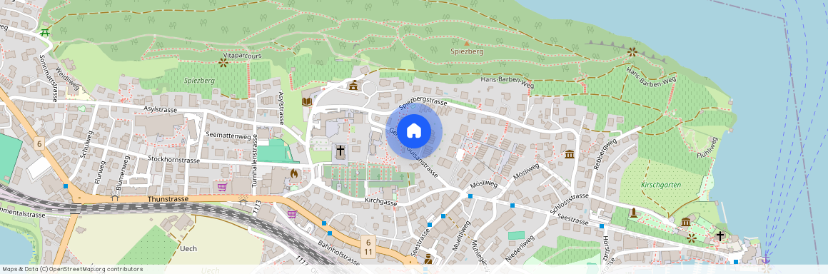 General-Guisanstrasse 19, 3700 Spiez