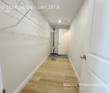 BRAND NEW SPACIOUS 3-BEDROOM/2-BATH LOWER UNIT IN CHATHAM+ HYDRO & GAS - Photo 2