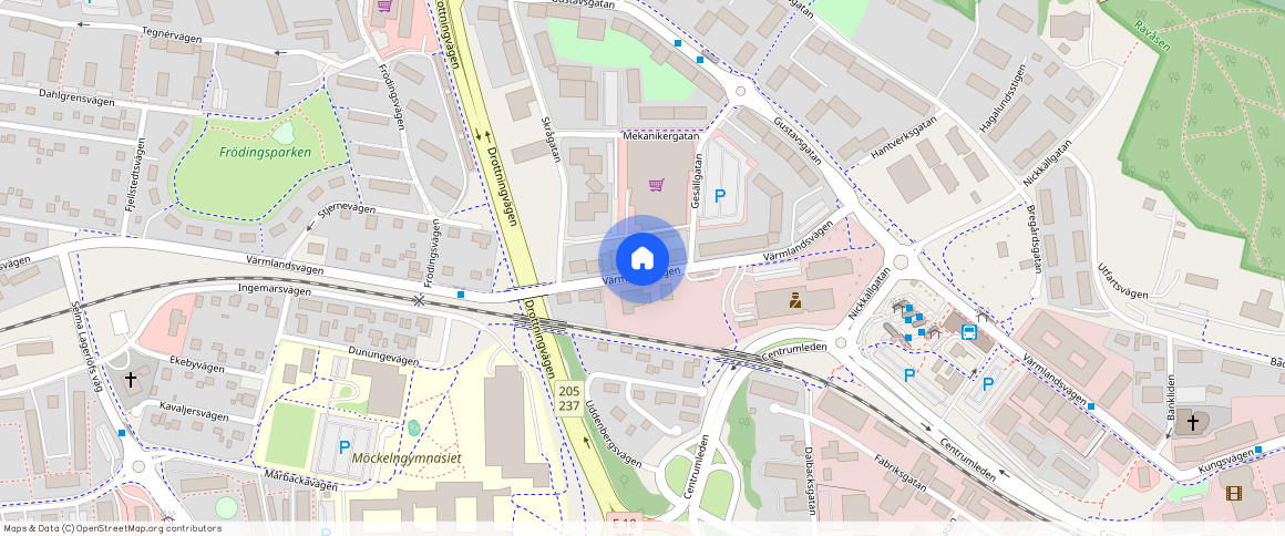 Karlskoga, Värmlandsvägen, **, 69134