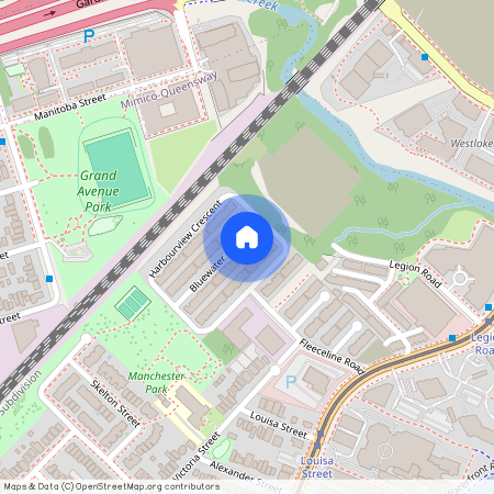 15 Bluewater Court, Toronto