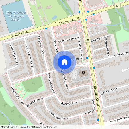 88 Lady Dolores Avenue, Vaughan