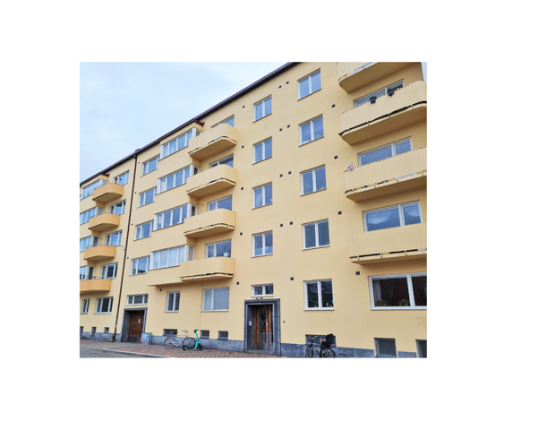 Banérsgatan 10 B - Foto 1