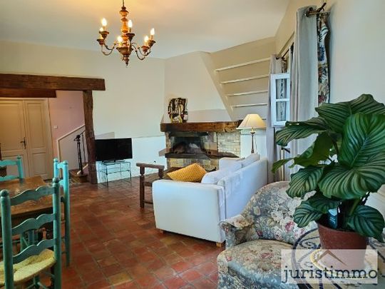 Partie de mas meublée de charme à Cairanne - Photo 1