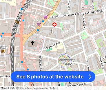 Virginia Road, E2, Shoreditch, London, E2 - Photo 1