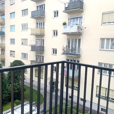 Ägydigasse - Helle 2 Zimmerwohnung mit Balkon - Foto 1