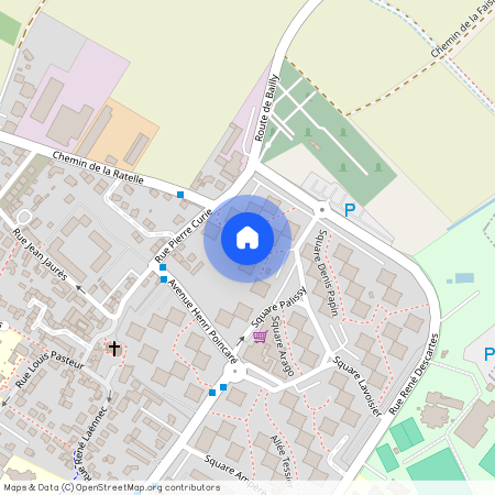 78330, Fontenay-Le-Fleury