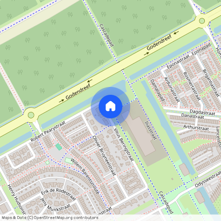 Vitus Beringstraat 213, Columbuskwartier Noord, 1363LR, Almere