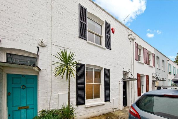 Ryders Terrace, St John’s Wood, NW8 - Photo 1