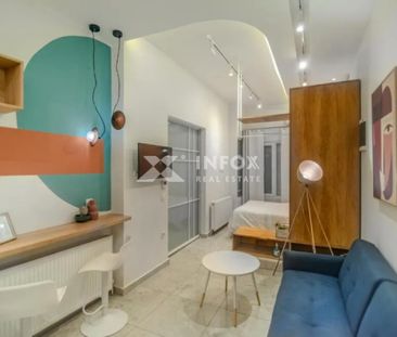 Ενοικιάζεται studio 35 τ.μ. στο κέντρο της Θεσσαλονίκης - Photo 3