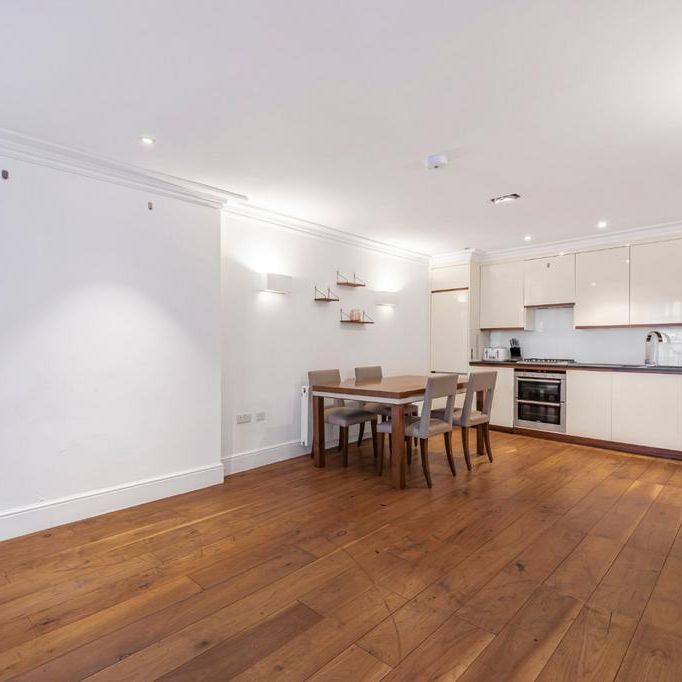 1 bedroom flat to rent - Photo 1